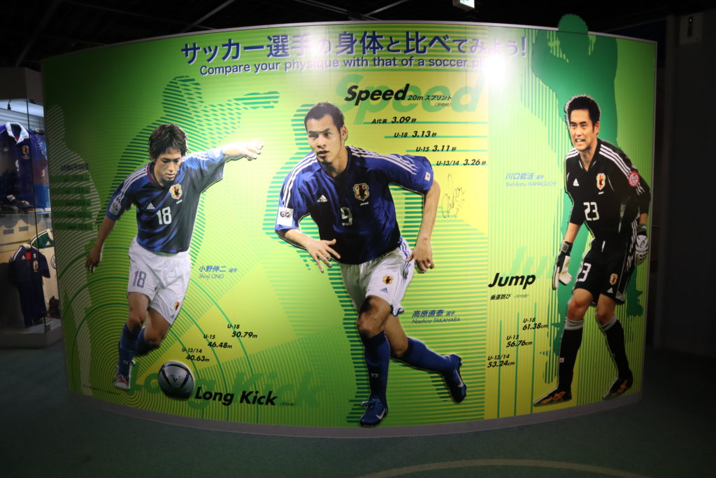 長泉 お宝サインにユニフォーム 静岡サッカーミュージアム トラベルキイブログ