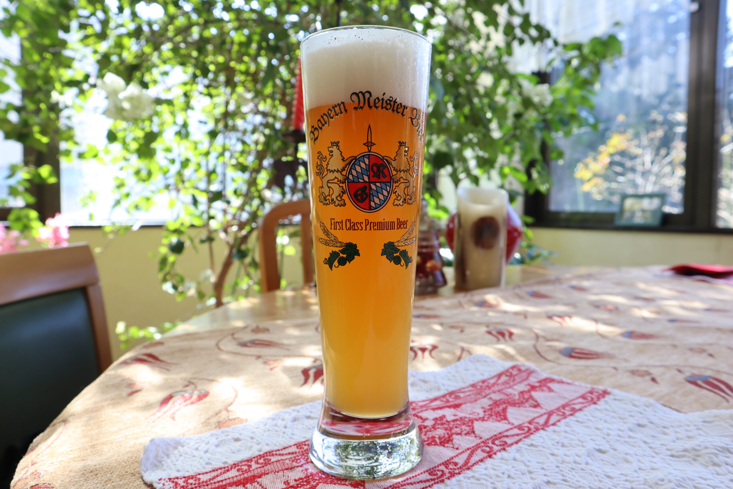 富士宮産の本格ドイツビール バイエルンマイスタービール トラベルキイブログ