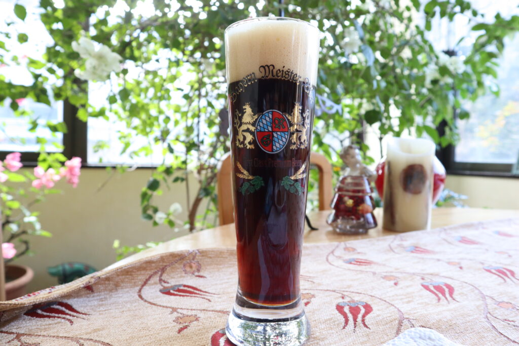 富士宮産の本格ドイツビール バイエルンマイスタービール トラベルキイブログ