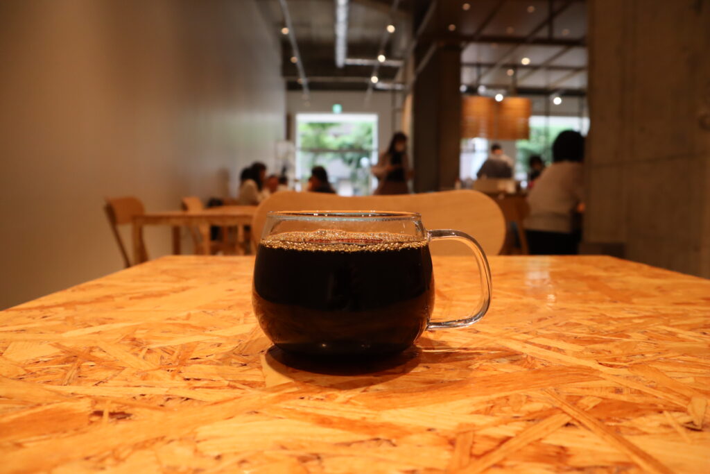 ブルーボトルコーヒー神戸カフェ