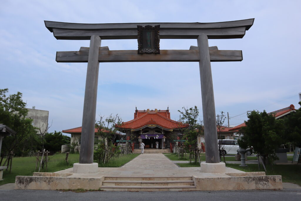 宮古神社