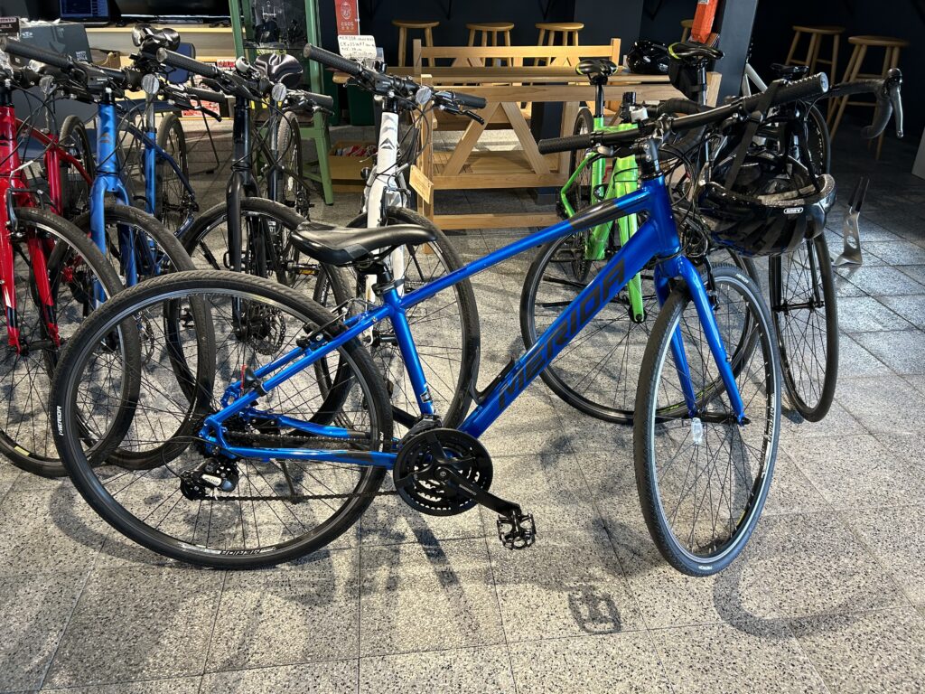 富士市サイクルステーション