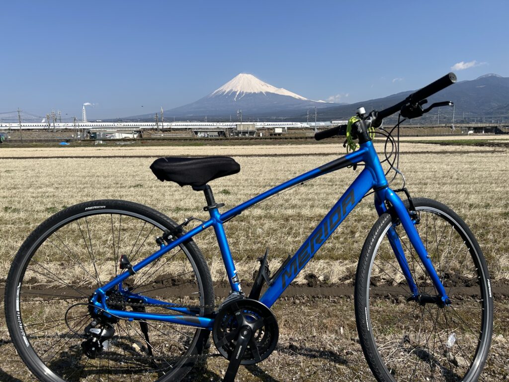 富士市サイクルステーション
