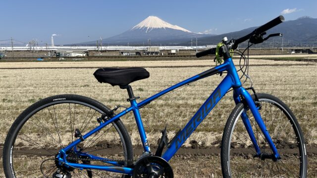 富士市サイクルステーション