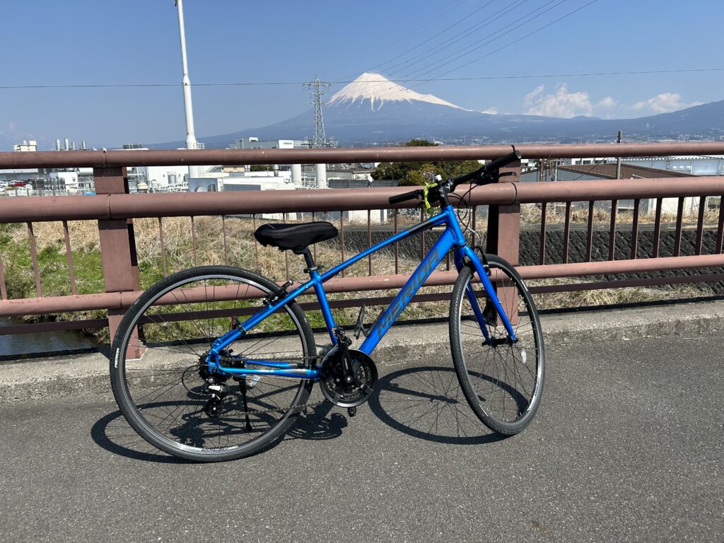 富士市サイクルステーション