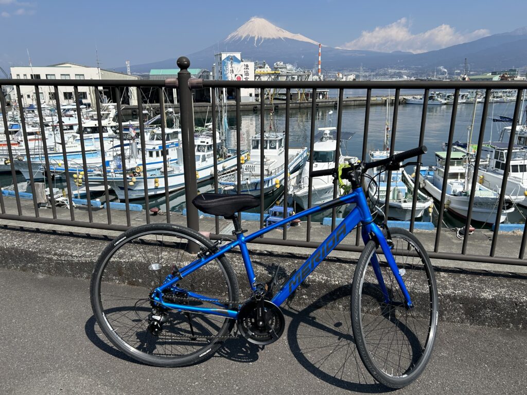 富士市サイクルステーション