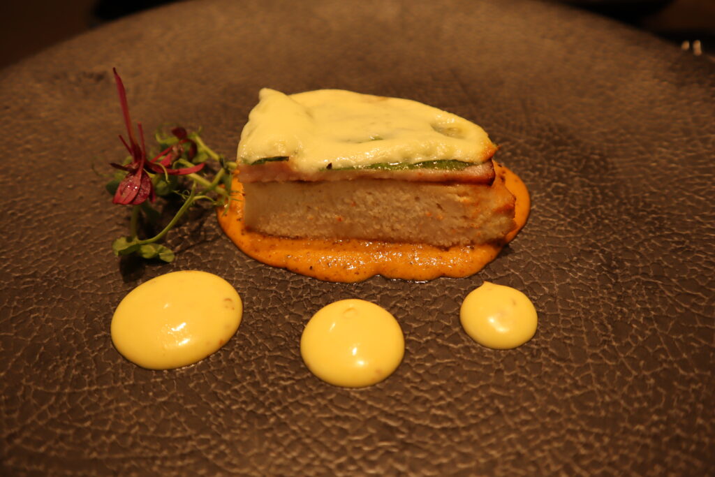 ファーストクラスラウンジ