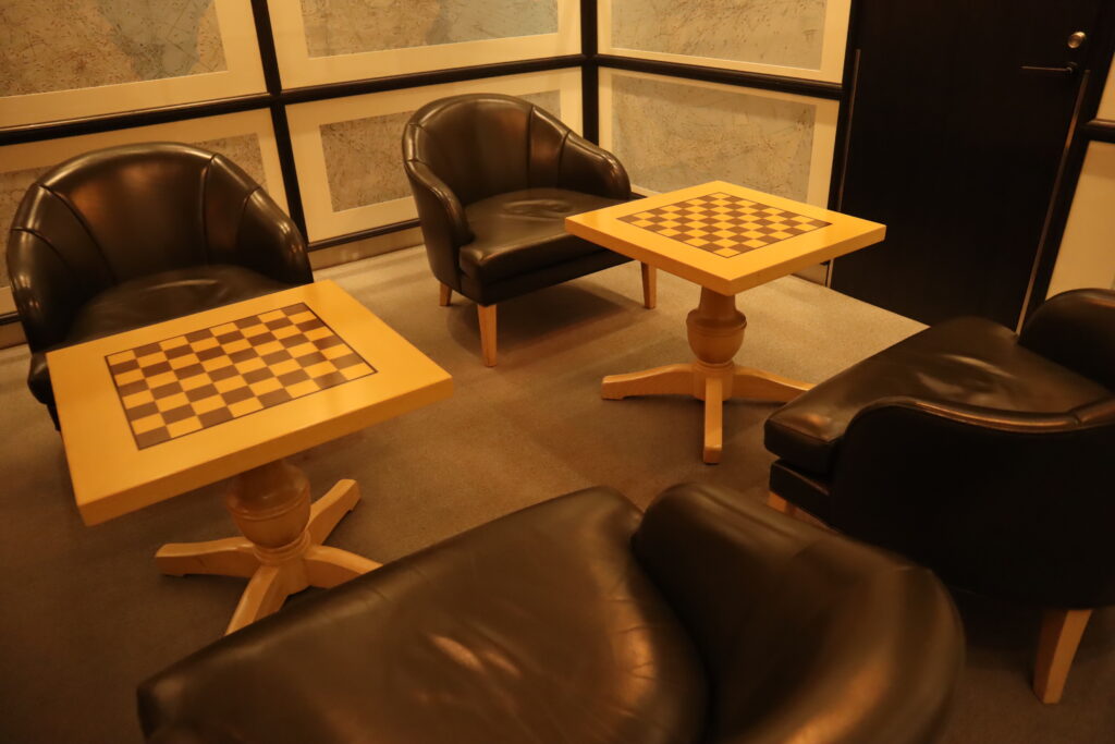 ファーストクラスラウンジ