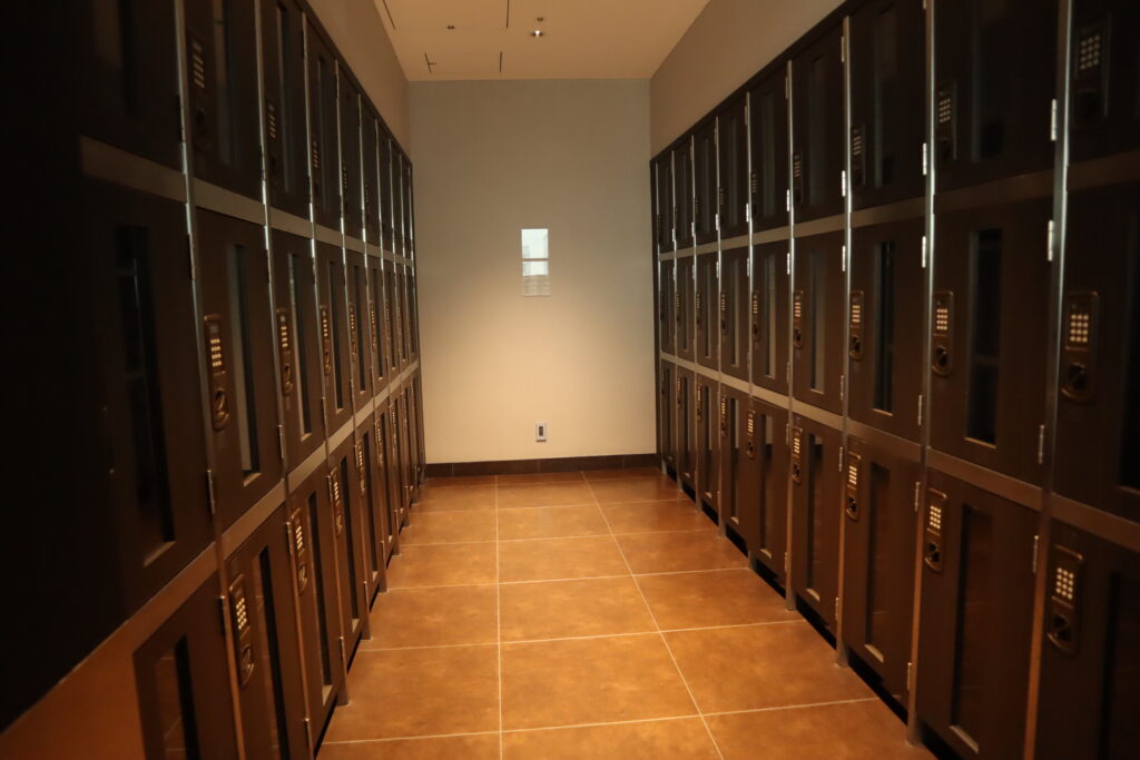 ファーストクラスラウンジ