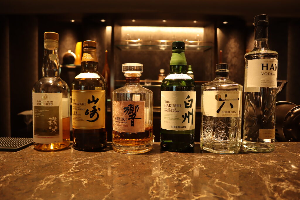 ファーストクラスラウンジ