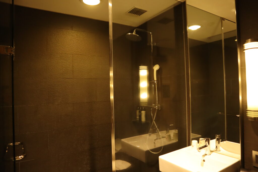 ファーストクラスラウンジ