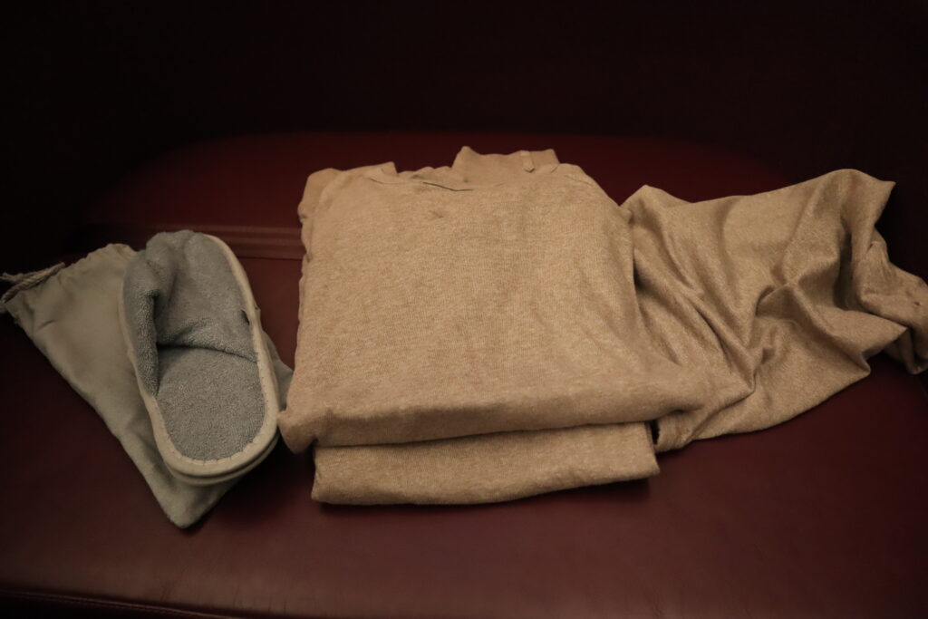 JALファーストクラス