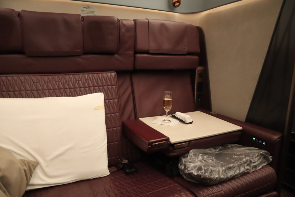 JALファーストクラス