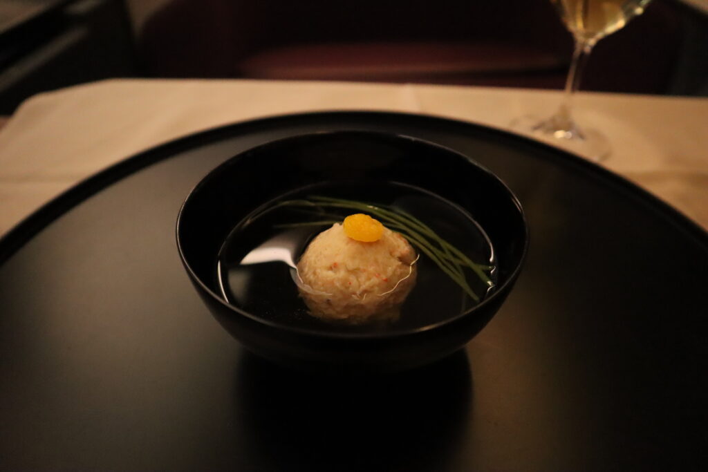 JALファーストクラス