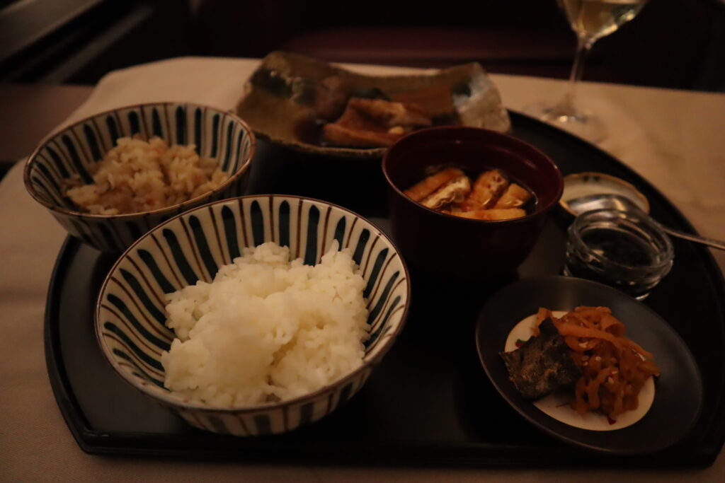 JALファーストクラス