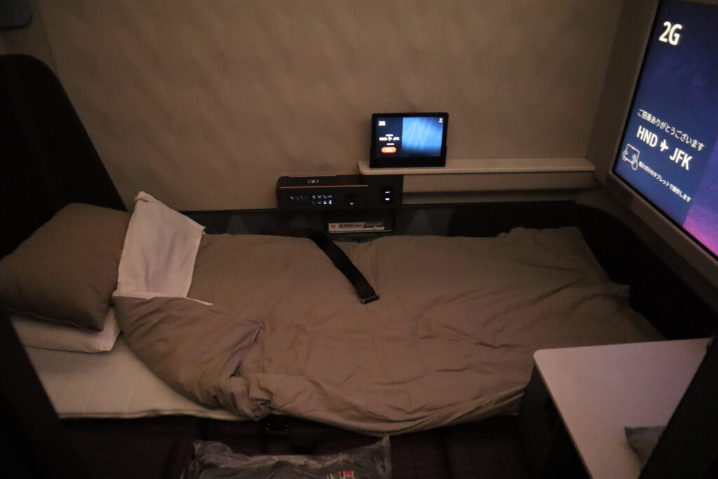 JALファーストクラス