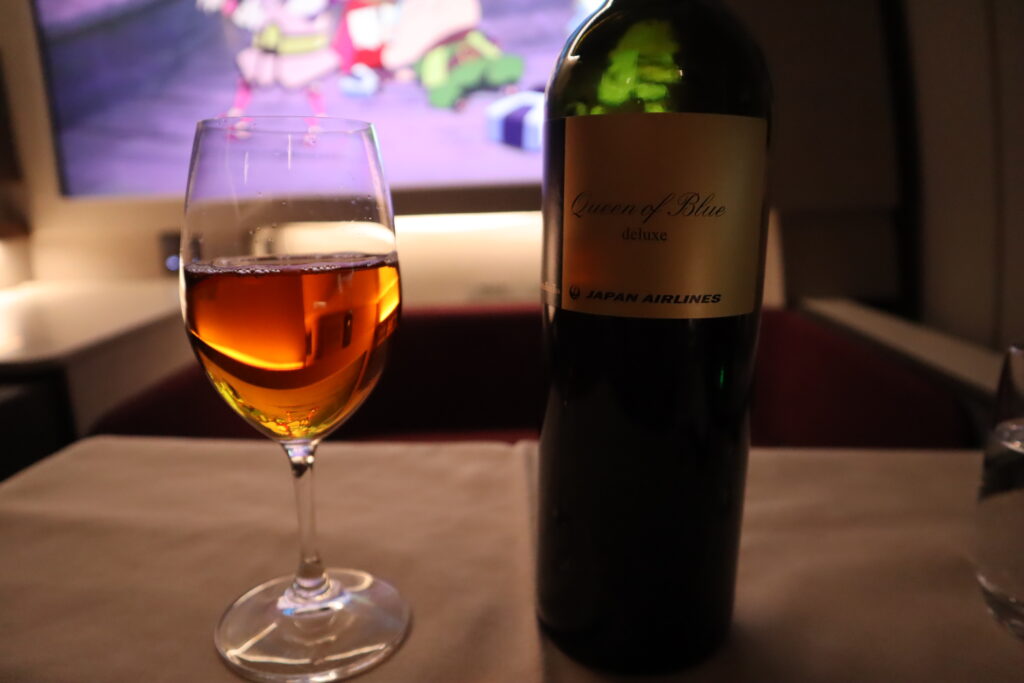 JALファーストクラス