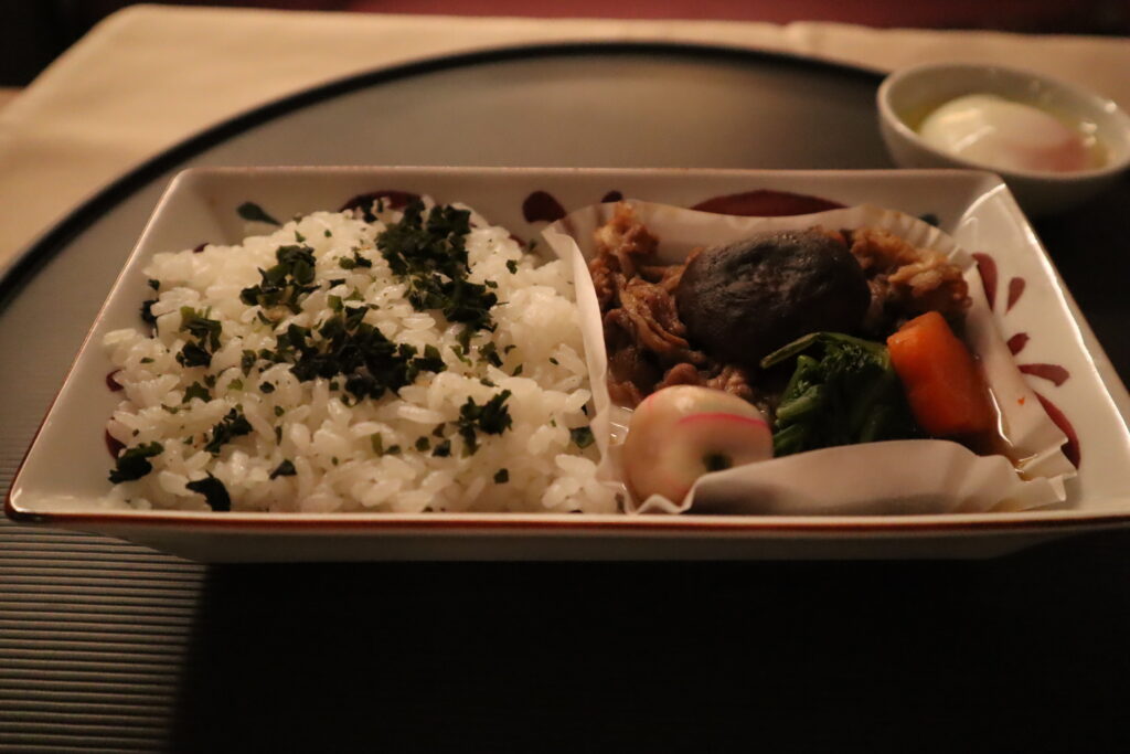 JALファーストクラス