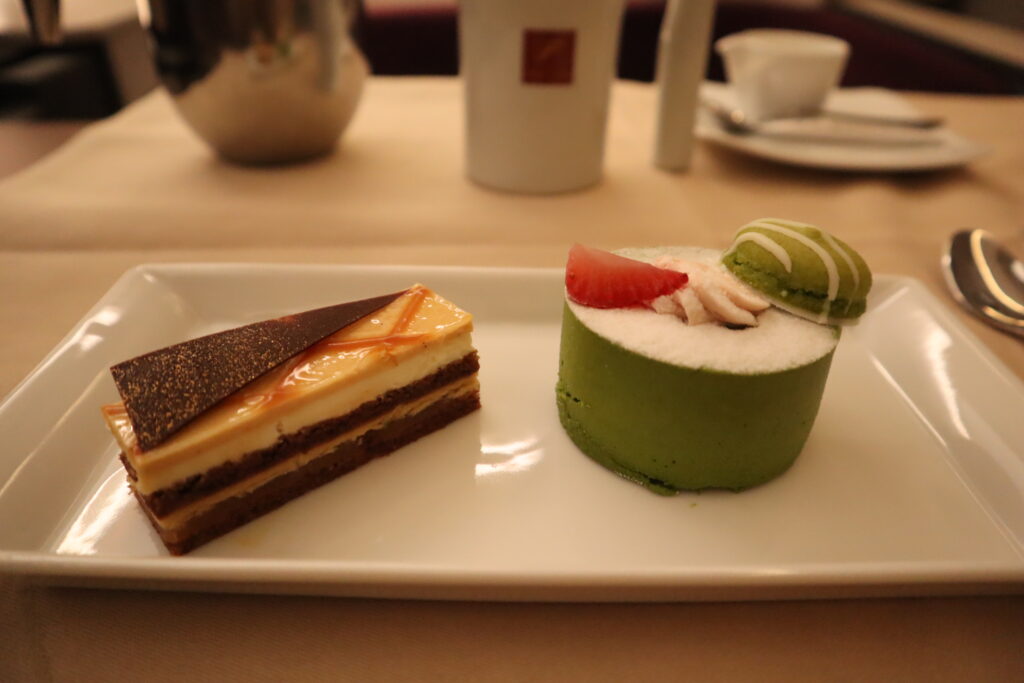 JALファーストクラス