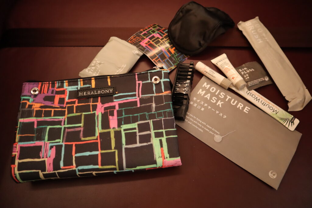 JALファーストクラス