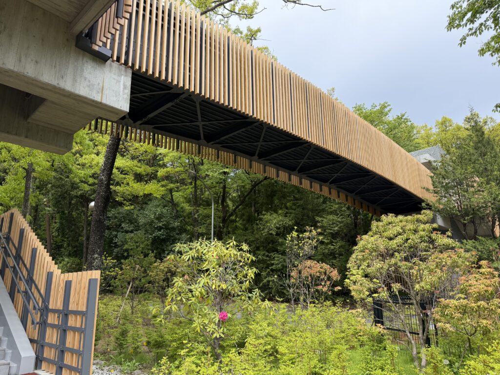 白州工場見学