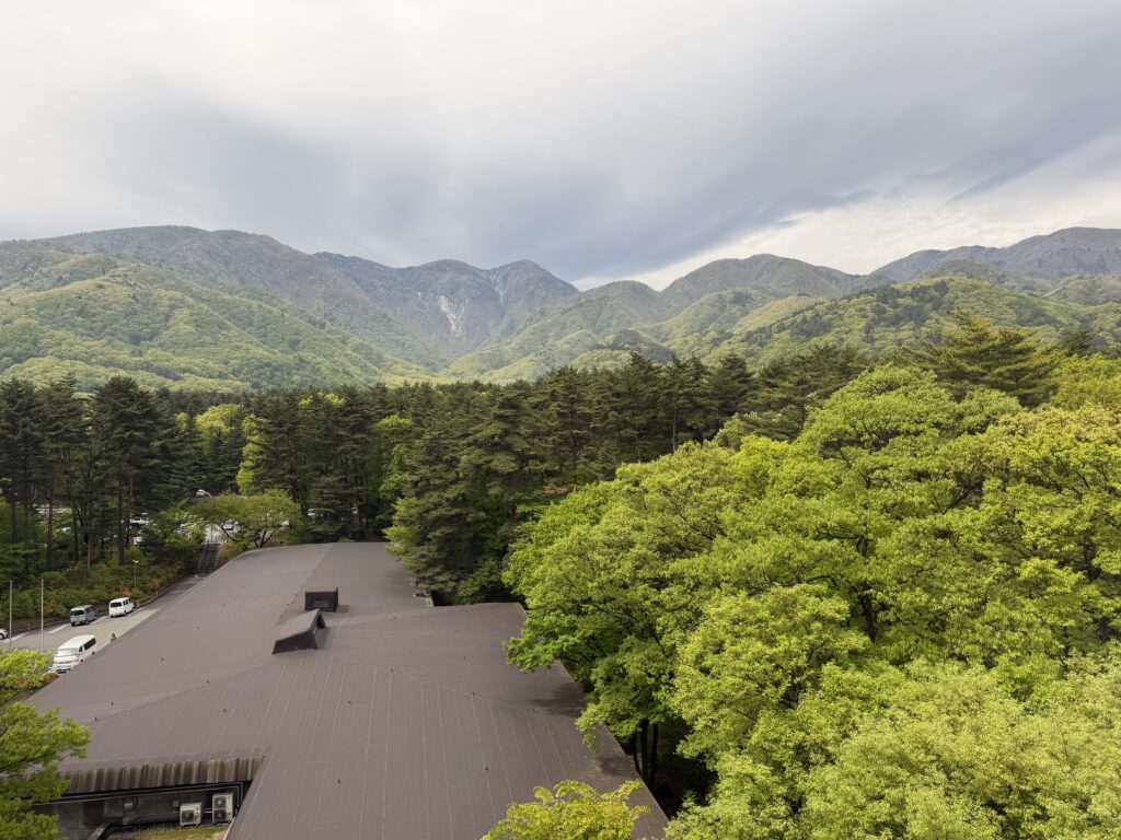 白州工場見学